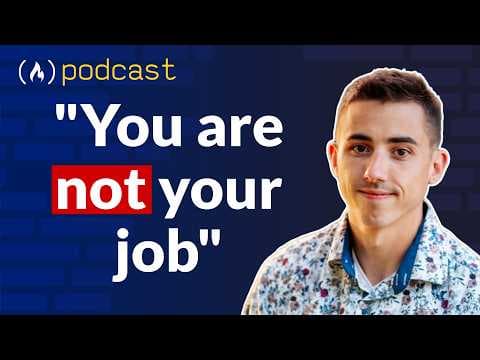 Laid off but not afraid with X-senior Microsoft Dev MacKevin Fey [Podcast #173] thumbnail