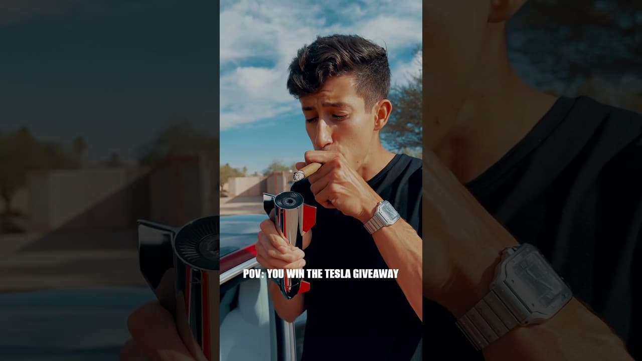 YouTube video player
