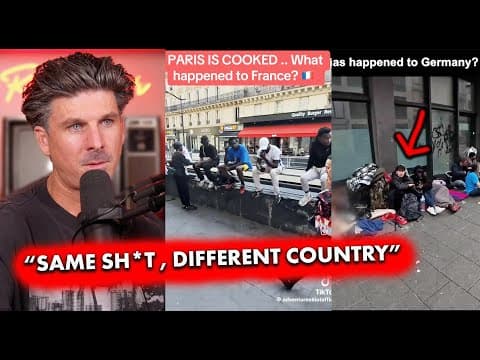 People Think Leaving America will Fix their Problems ... thumbnail