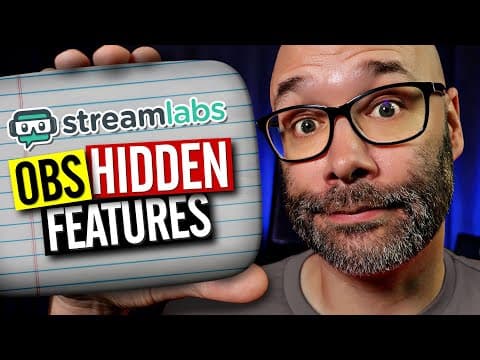 Streamlabs Features You May Not Know thumbnail