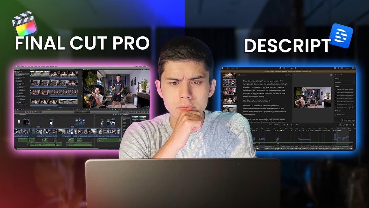 YouTube video player