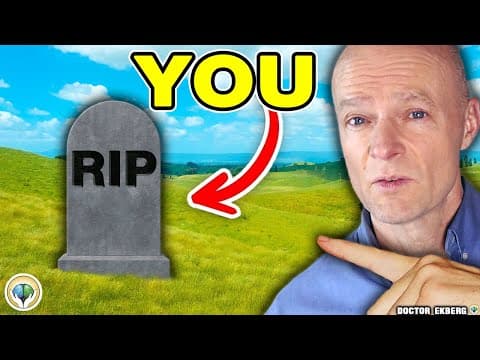 THIS Is More Deadly Than Cancer And It's Preventable! thumbnail
