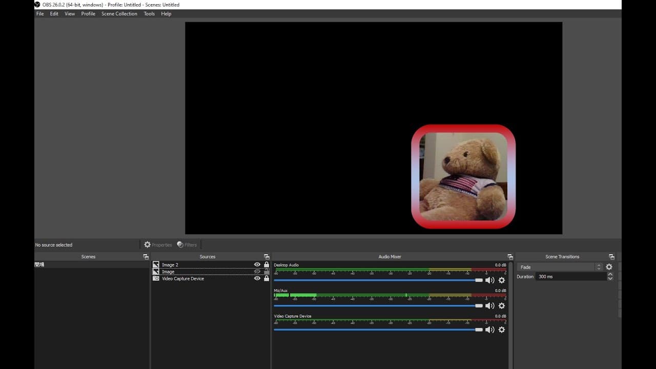 YouTube video player