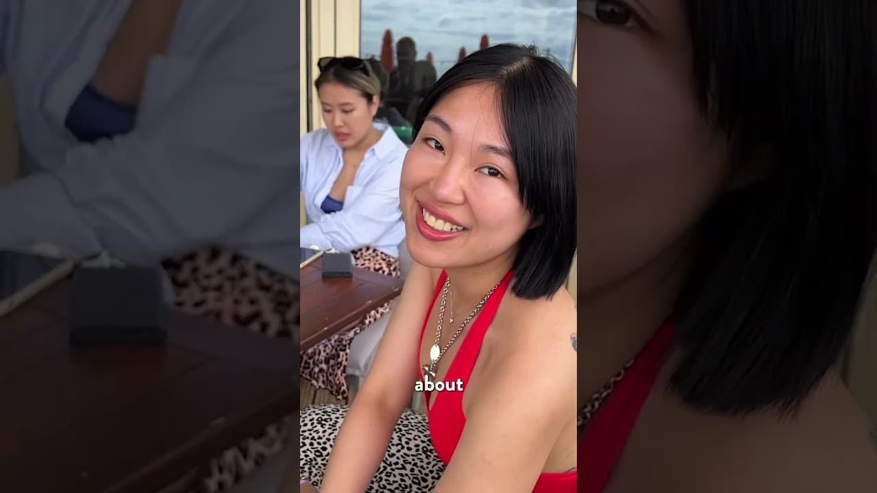 YouTube video player