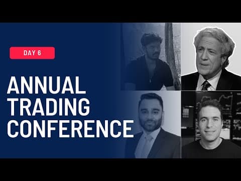 TraderLion 2025 Trading Conference | Day 6: Learn From The Top Traders In The World thumbnail