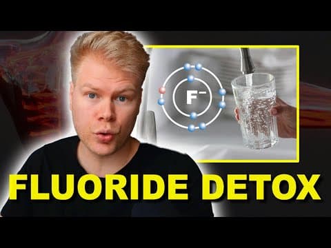 This Is THE BEST PROTOCOL For Fluoride Detox thumbnail