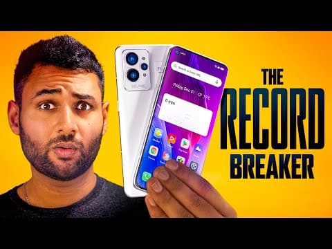 Realme GT 2 Pro - The Record-Breaking 2022 Flagship⚡️ thumbnail