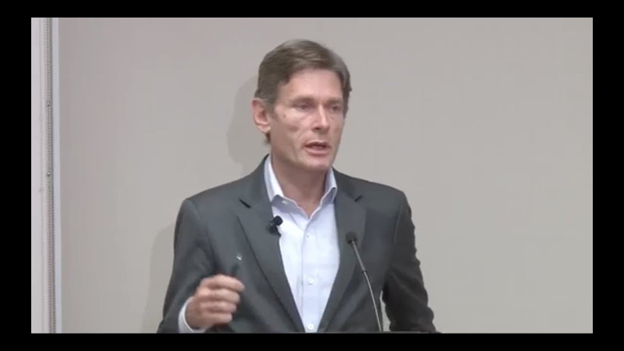 YouTube video player