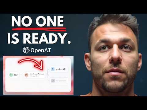 I Used OpenAI’s Agent Builder To Build a Money-Making Machine (Here's How) thumbnail