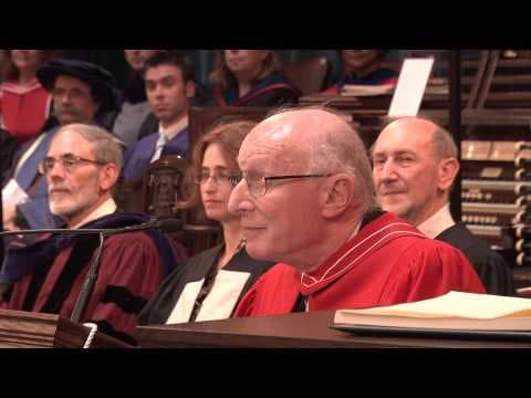 University of Toronto: Stuart A. Rice, Convocation 2013 Honorary Degree recipient thumbnail