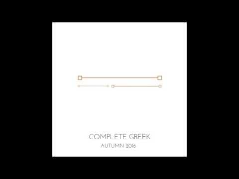 Complete Greek, Track 63  - Language Transfer, The Thinking Method thumbnail