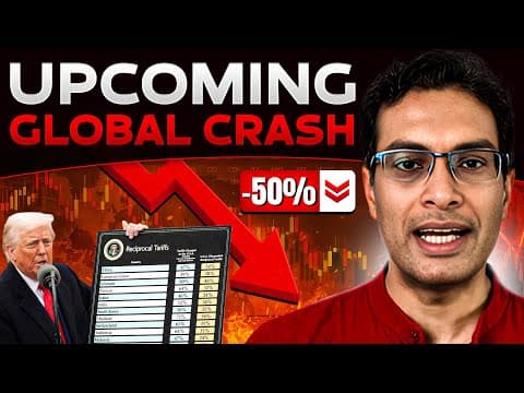 More market fall ahead.. A great opportunity to invest? | Akshat Shrivastava thumbnail