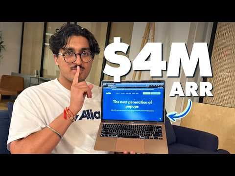 How I Built a $4M Business (Simple Strategy) thumbnail