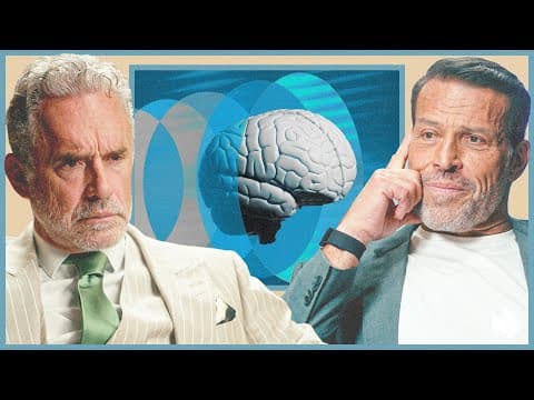 Someone Else's Reasons Won't Drive You | @TonyRobbinsLive Tony Robbins thumbnail