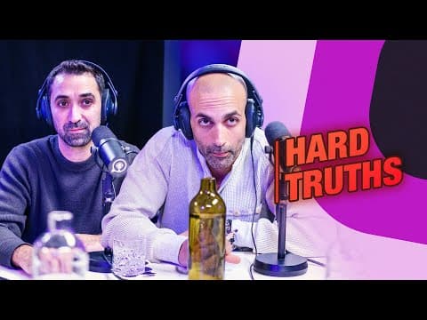 Hard Truths About Co-Founders, Capital, and Competition with Appcharge's Founders Roei and Maor thumbnail