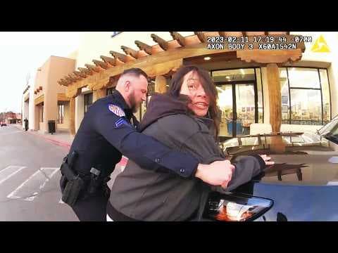 Entitled Shoplifter Threatens to Shoot Security, Resists Arrest When Caught! thumbnail