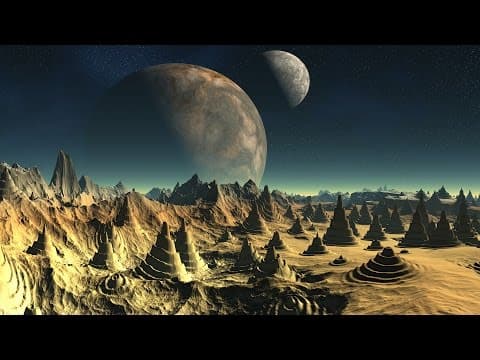 The Ingredients For Alien Life thumbnail