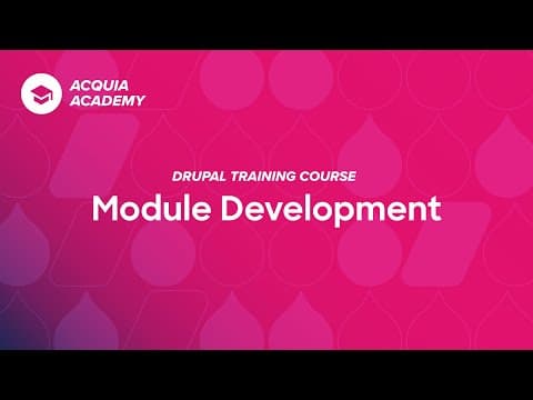22 - Unit 3: An Introduction to the Database API thumbnail