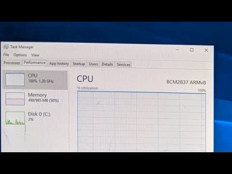 Windows 10 ARM Raspberry Pi | Giveaway thumbnail