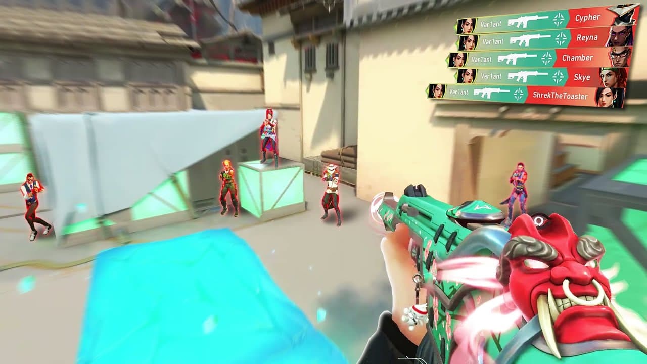 YouTube video player