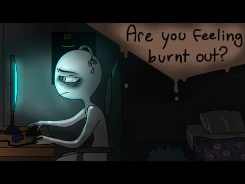 What Are the Signs of Burnout vs. Laziness? thumbnail