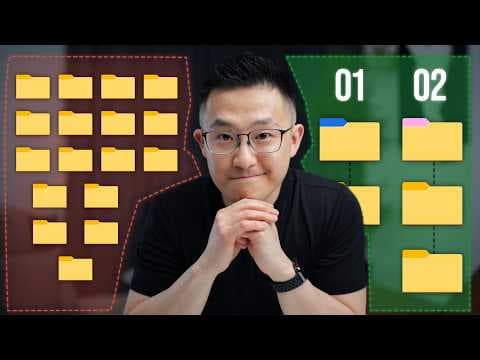 How to Organize Your Files for Maximum Efficiency thumbnail