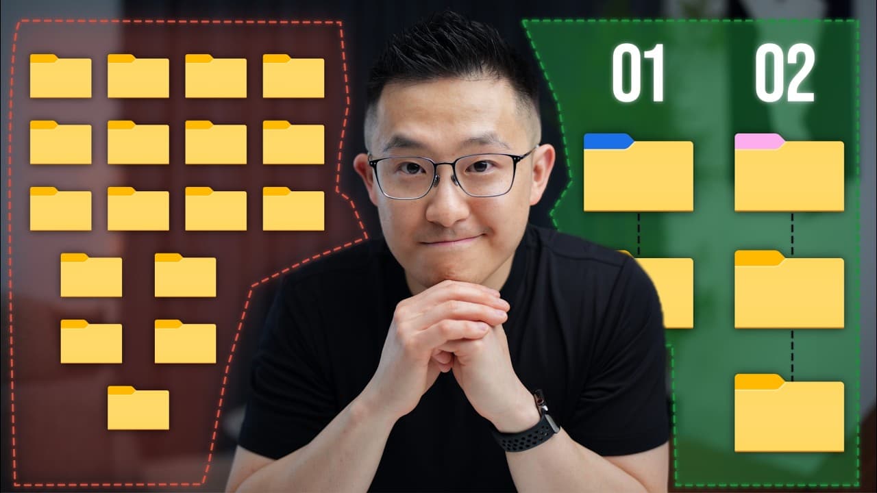 YouTube video player