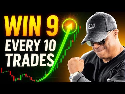The Simplest Scalping Strategy I Use Daily thumbnail