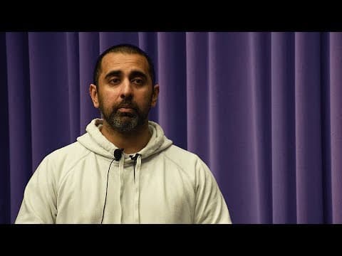 Building the Cryptocurrency Ecosystem [Entire Talk] thumbnail