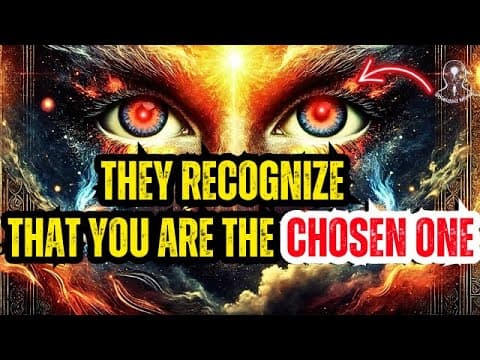 7 proofs that people know you are the CHOSEN ONE thumbnail