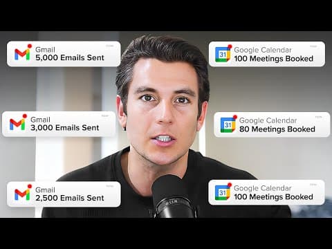 How to Use Cold Email to Get Clients in 2024 thumbnail