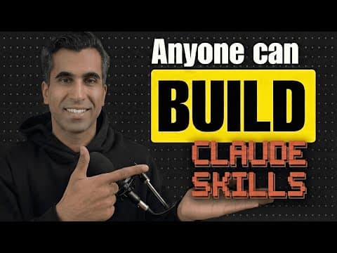 The Only Claude Code Skill You Need thumbnail