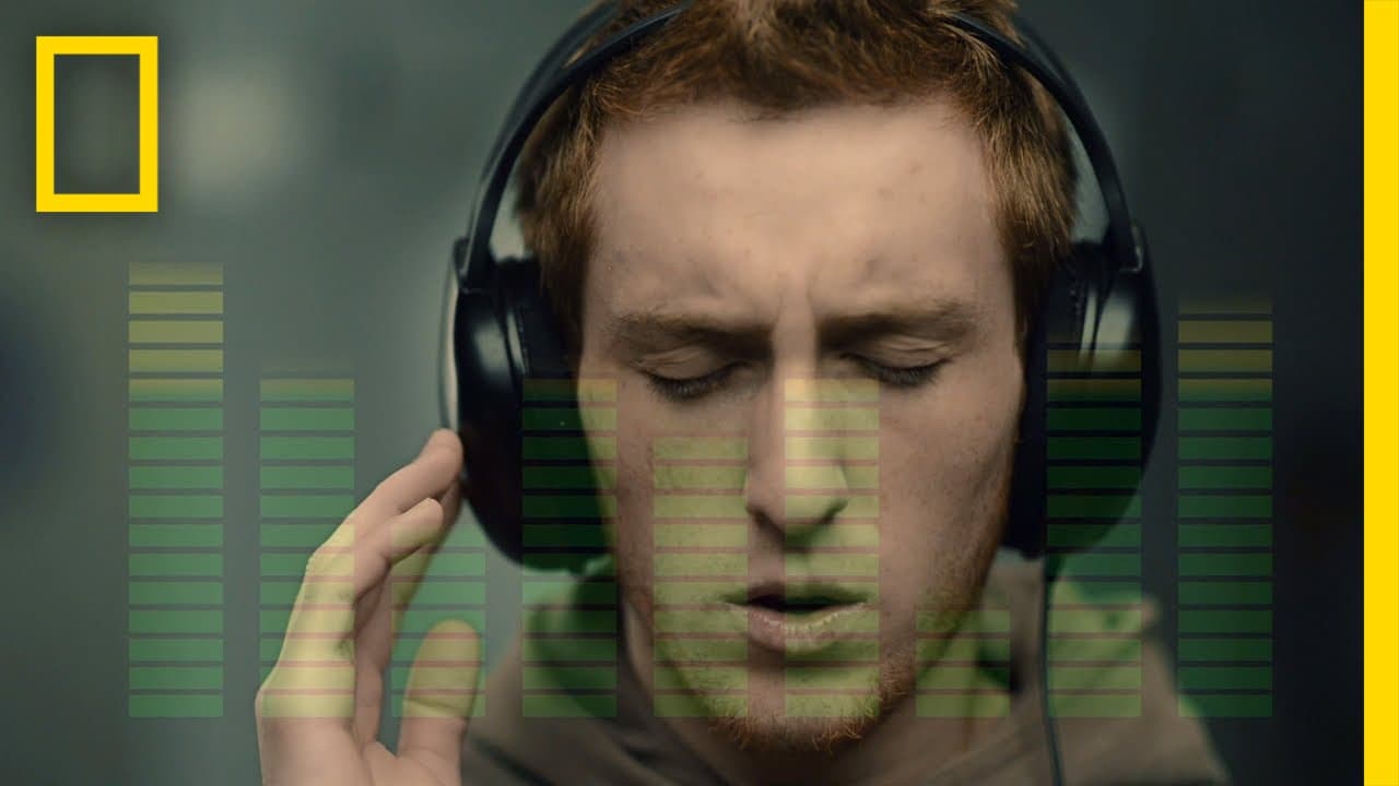 YouTube video player