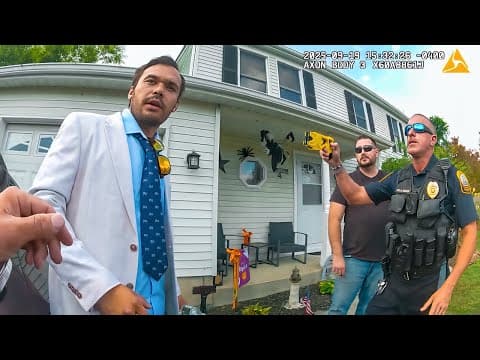 Neighborhood Bully Finally Gets What He Deserves thumbnail