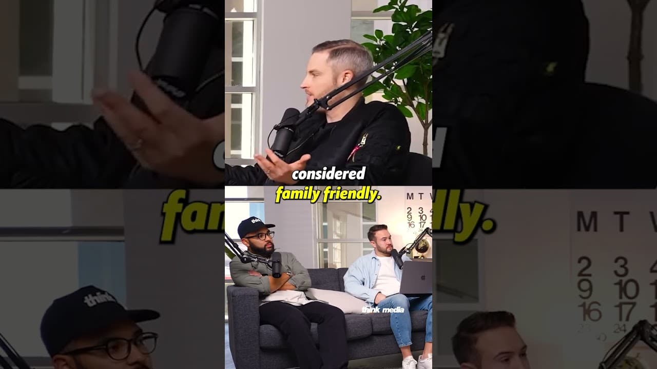 YouTube video player