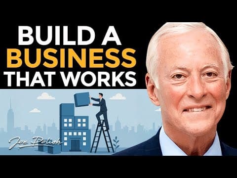 How To Build A Business That Works | Brian Tracy #GENIUS thumbnail