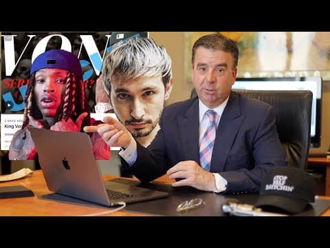 Why Was TrapLore Ross’s King Von Documentary Taken Down? thumbnail