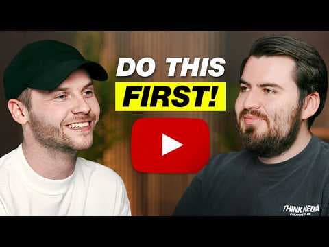 How to Get Your First 1,000 Subscribers on YouTube (Step-by-Step) thumbnail