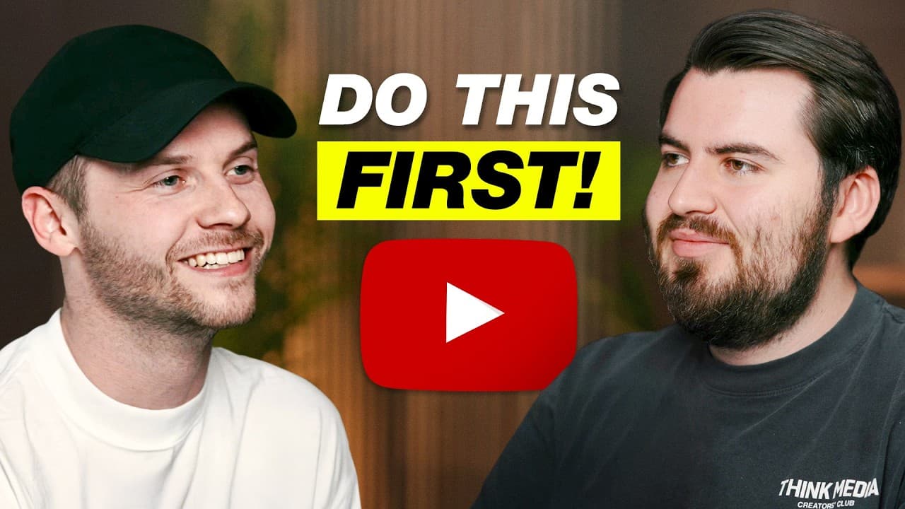 YouTube video player