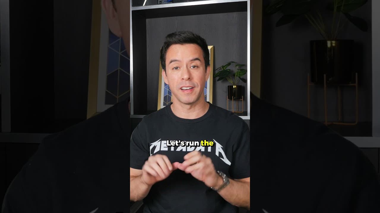 YouTube video player