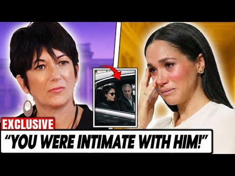 Meghan in Tears After Maxwell EXPOSES Everything: “I Can’t Believe This!” thumbnail