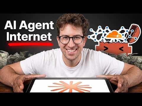 How Cloudflare's AI Agents Revolutionize Business Models thumbnail