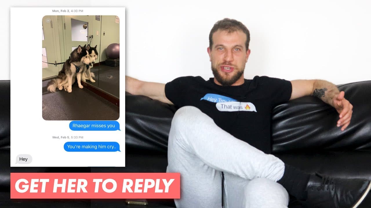 YouTube video player