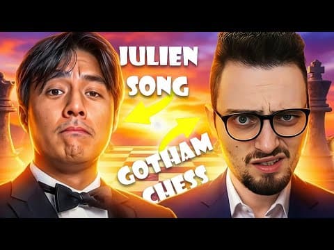 GOTHAMCHESS ROLLERCOASTER TO GM SERIES thumbnail