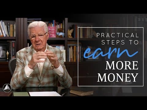 The Keys to Earning More Money in any Profession | Bob Proctor thumbnail