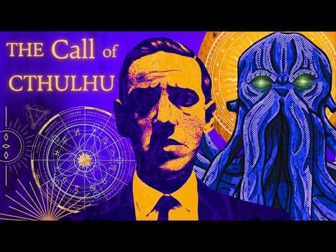 Lovecraft's Cosmic Horror - The Story of Call of Cthulhu thumbnail