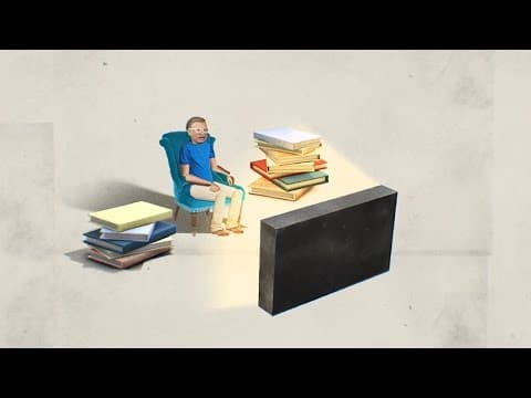 Summer reading 2017 by Bill Gates thumbnail