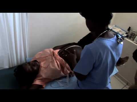 Haiti: Maternal mortality thumbnail