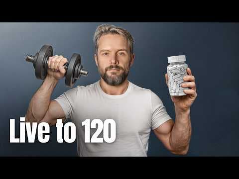 Do This Once You Hit 60 Years of Age - Full Longevity Plan thumbnail