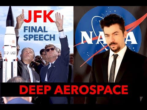 Dark Journalist Deep Aerospace UFO File Revealed thumbnail